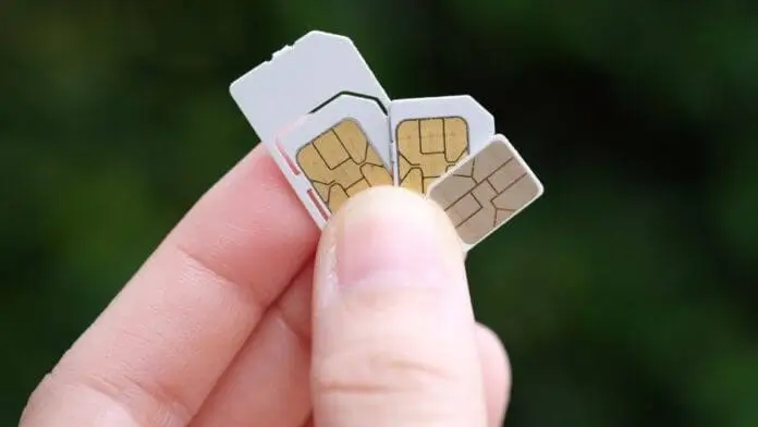 SIM Owner Details